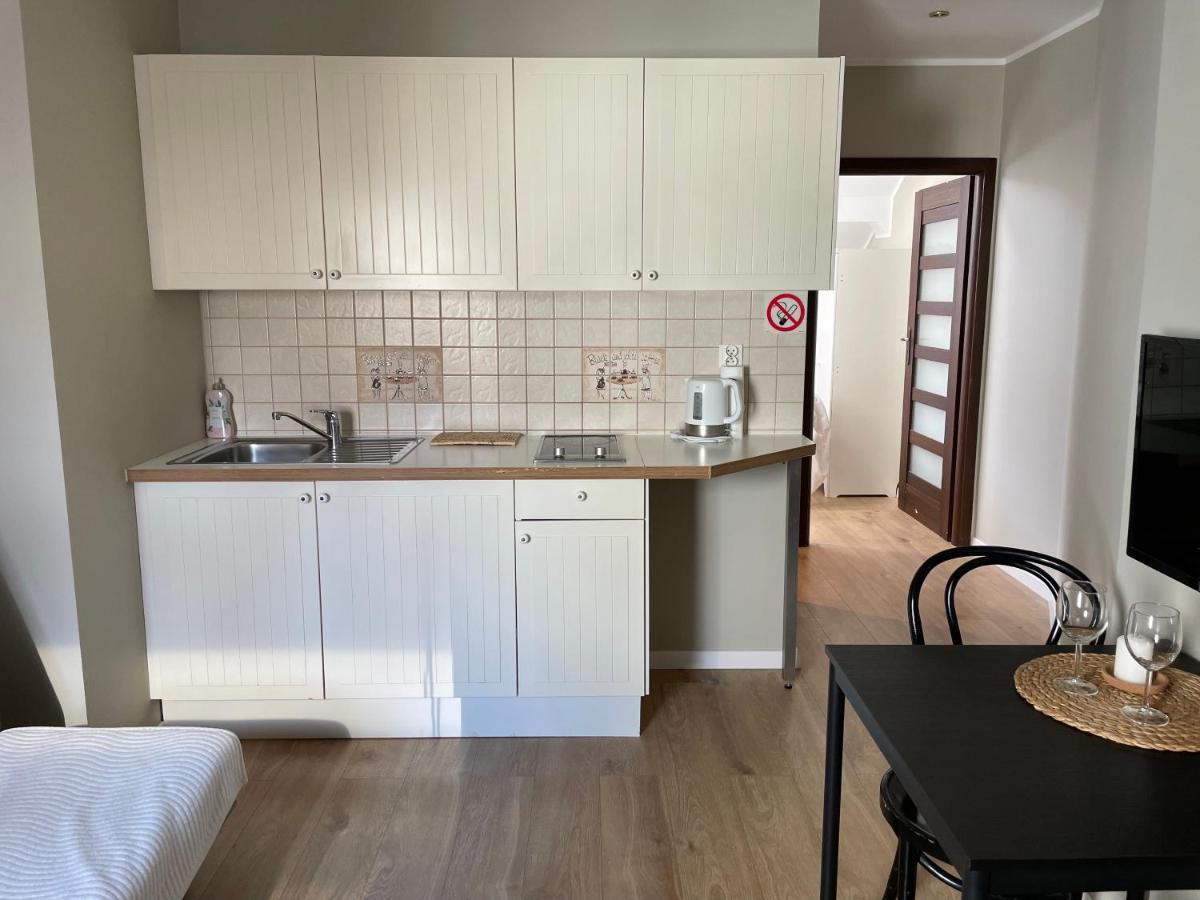 Apartamenty Delecta Krakow Exterior photo